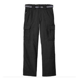 Duluth Men's Original Dry on the Fly Relaxed Fit Cargo Pants. Medium 32L
